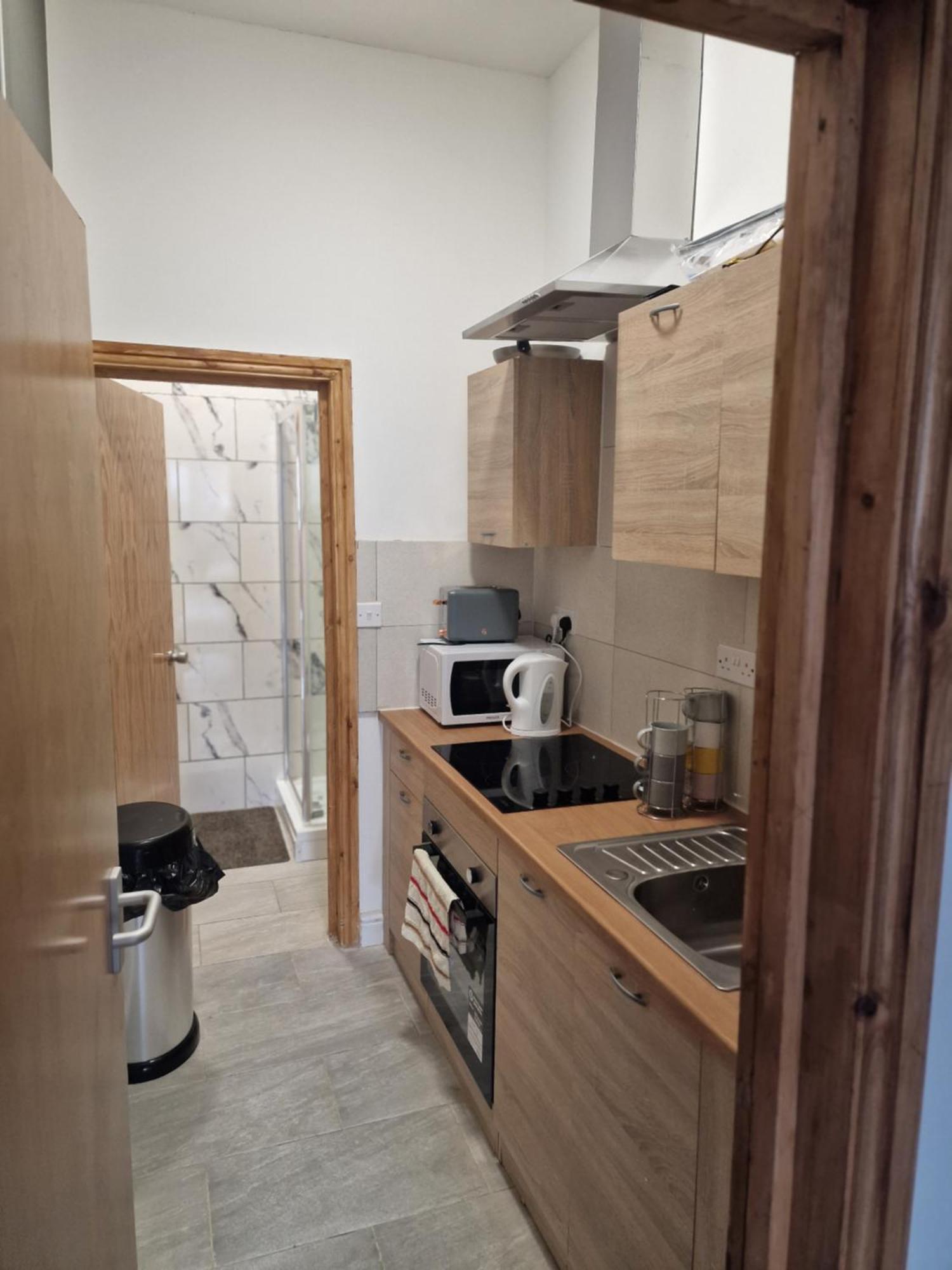 31 London Road Liverpool Studio Sleeps 4 エクステリア 写真